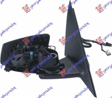RETROVIZOR ELE.GREJAC MEMO.BEZ POK A KVA