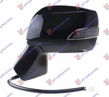 RETROVIZOR ELE.GREJAC MIG.PM A KVALITET