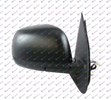 RETROVIZOR ELE.GREJAC PM (KONVEKSNO)