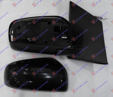 RETROVIZOR ELE.GREJAC PREKLOPNI (KONVEKS