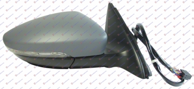 RETROVIZOR ELE.GREJAC SA MIGAVCEM PM (KO