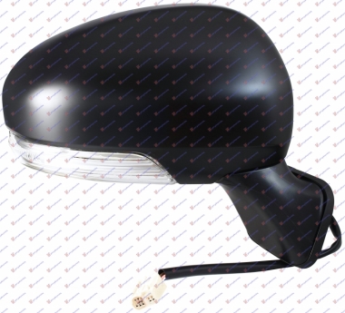 RETROVIZOR ELE.GREJAC.PM.PREK/MIG A KVAL