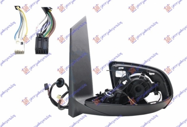 RETROVIZOR ELE.GREJ.PREK.(KUCI.) A KVAL.