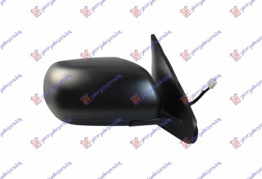 RETROVIZOR ELE.GREJ.PREKLOPNI PM A KVAL.