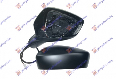 RETROVIZOR ELE.GREJ.PREK.PM(SA MIG) A KV