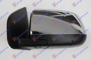 RETROVIZOR ELE.HROM(3PIN)(A KVALITET) (K