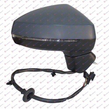 RETROVIZOR ELEK GREJ. PM (SA MIG) A KVAL