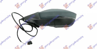 RETROVIZOR ELEK. PM (MIG)