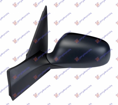 RETROVIZOR ELEK. PM SA GREJACEM 03- A KV