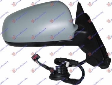 RETROVIZOR ELEK.GREJ.PREKL.PM. 3VRATA (K