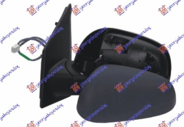 RETROVIZOR ELEKT GREJ. PREKL PM (A KVAL)