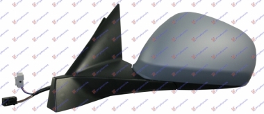 RETROVIZOR ELEKT GREJ. PREK.PM A KVALIT.