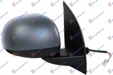 RETROVIZOR ELEKT. PM 09- SA SENZ A KVAL.