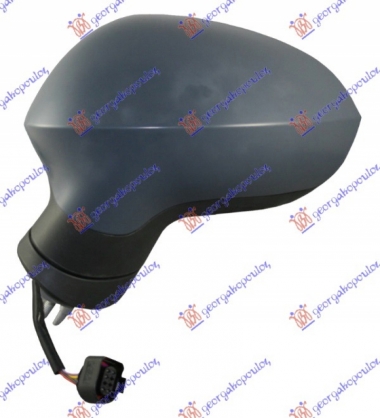 RETROVIZOR ELEKT.GREJ PM 09- A KVALITET