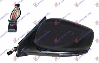 RETROVIZOR ELEKT.GREJ.PM (SA MIG) A KVAL