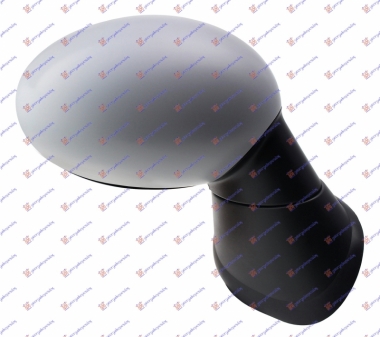 RETROVIZOR ELEKT.GREJ.PREKL.PM A KVALIT.