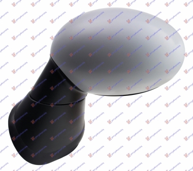 RETROVIZOR ELEKT.GREJ.PREKL.PM A KVALIT.