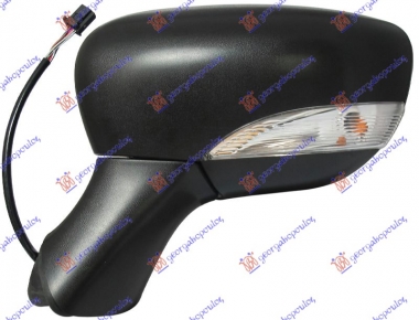 RETROVIZOR ELEKT.GREJ.(SA MIG) A KVALIT.
