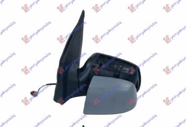 RETROVIZOR ELEKTR. GREJ PM 06- (A KVAL.)