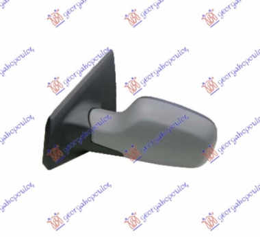 RETROVIZOR ELEKTR. GREJ PM (A KVALITET)