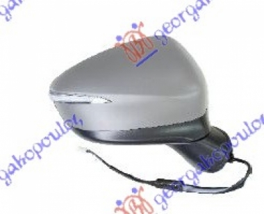 RETROVIZOR .ELEKTR. GREJAC.PREKLOP PM