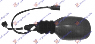 RETROVIZOR ELEKTR SA GREJ. PM  A KVALIT