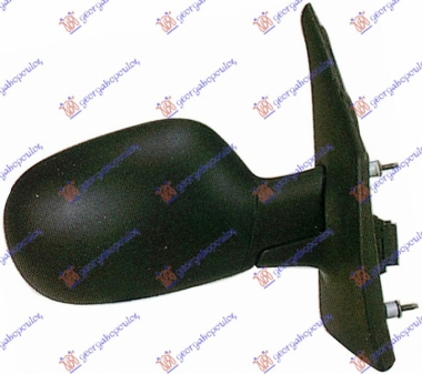 RETROVIZOR ELEKTR. SA SENZ. (A KVALITET)