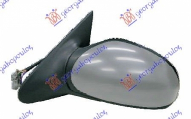 RETROVIZOR ELEKTR.GREJ.PM 99- A KVALIT.