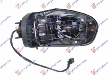 RETROVIZOR ELEKTRIC. BEZ POKL -08 A KVAL