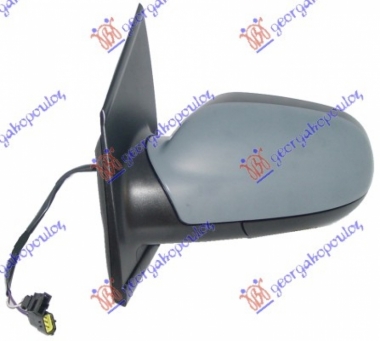 RETROVIZOR ELEKTRICNI (ASFERICNO)