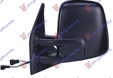 RETROVIZOR ELEKTRICNI (ASFERICNO)