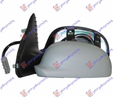 RETROVIZOR ELEKTRICNI (ASFERICNO)