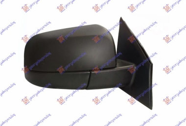 RETROVIZOR ELEKTRICNI CRNI (A KVALITET)