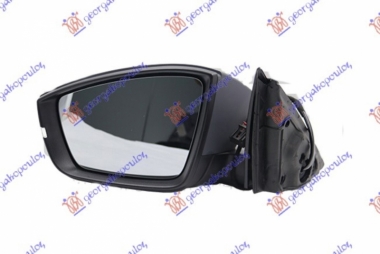 RETROVIZOR ELEKTRICNI (ELEKTRO-SKLOPIV) (MIGAVAC) (6 PIN) (A KVALITET)