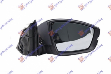 RETROVIZOR ELEKTRICNI (ELEKTRO-SKLOPIV) (MIGAVAC) (6 PIN) (A KVALITET)