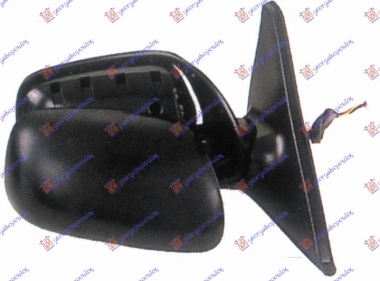 RETROVIZOR ELEKTRICNI GREJ. (A KVALITET)