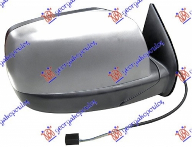RETROVIZOR ELEKTRICNI HROM (KONVEKSNO)