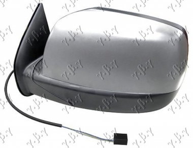 RETROVIZOR ELEKTRICNI HROM (RAVNO)