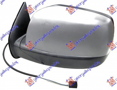 RETROVIZOR ELEKTRICNI HROM (RAVNO)