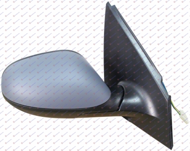 RETROVIZOR ELEKTRICNI (KONVEKSNO)