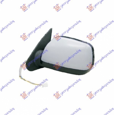 RETROVIZOR ELEKTRICNI (KONVEKSNO)