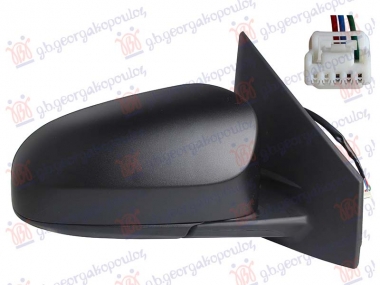RETROVIZOR ELEKTRICNI PM (A KVALITET) (KONVEKSNO STAKLO)