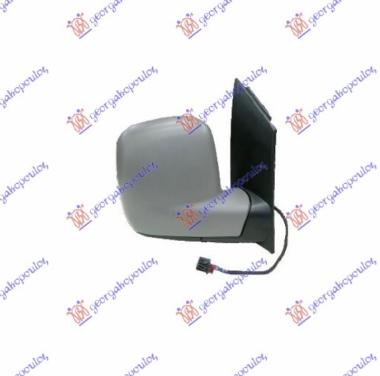 RETROVIZOR ELEKTRICNI PM (KONVEKSNO)