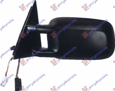 RETROVIZOR ELEKTRICNI (RAVNO)