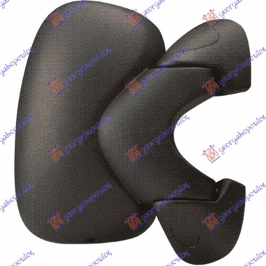 RETROVIZOR ELEKTRICNI SA GREJACEM A KVAL