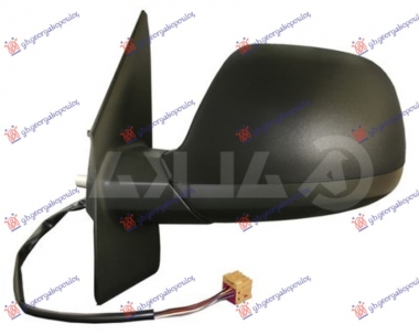 RETROVIZOR ELEKTRICNI SA GREJACEM (ASFERICNO STAKLO)