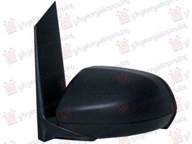 RETROVIZOR ELEKTRICNI SA GREJACEM (ELEKTRO-SKLOPIV) (MEMORIJA) (SVETLO) (ASFERICNO STAKLO)