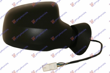 RETROVIZOR ELEKTRICNI SA GREJACEM (KONVE