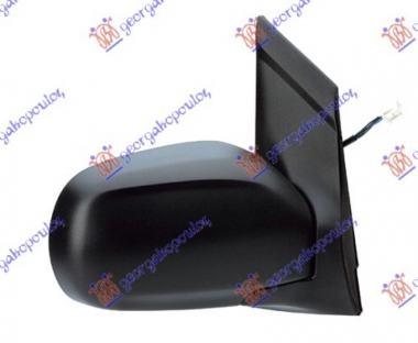 RETROVIZOR ELEKTRICNI SA GREJACEM (KONVE