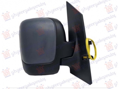 RETROVIZOR ELEKTRICNI SA GREJACEM PM (DUPLO STAKLO) (KONVEKSNO STAKLO)